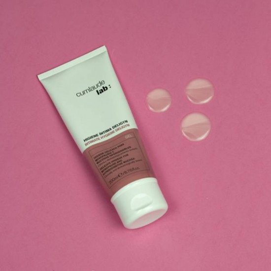 CUMLAUDE Hygiène Intime Deligyn Gel Doux 200ML