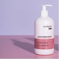 CUMLAUDE Hygiène Intime Deligyn Gel Doux 500ML CUMLAUDE Hygiène Intime Deligyn Gel Doux 500ML