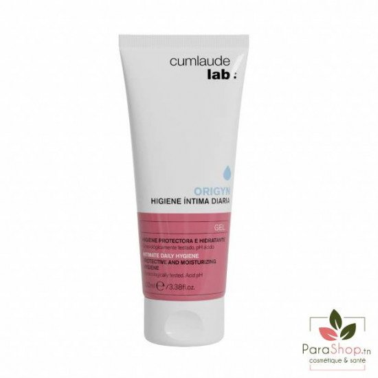 CUMLAUDE ORIGYN DAILY INTIMATE HYGIENE 100ML CUMLAUDE ORIGYN DAILY INTIMATE HYGIENE 100ML