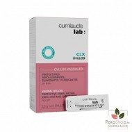 CUMLAUDE OVULES VAGINALES CLX 10 Unites CUMLAUDE OVULES VAGINALES CLX 10 Unites