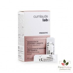 CUMLAUDE OVULES VAGINALES PREBIOTIC 10 Unites CUMLAUDE OVULES VAGINALES PREBIOTIC 10 Unites