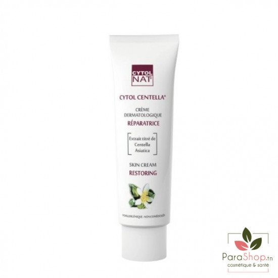 CYTOLNAT CENTELLA CREME APAISANTE REPARATRICE 50ML CYTOLNAT CENTELLA CREME APAISANTE REPARATRICE 50ML