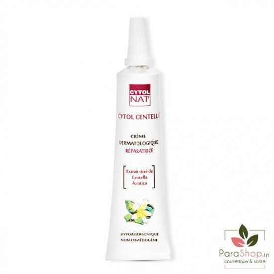 CYTOLNAT CENTELLA CREME REPARATRICE 15ML CYTOLNAT CENTELLA CREME REPARATRICE 15ML