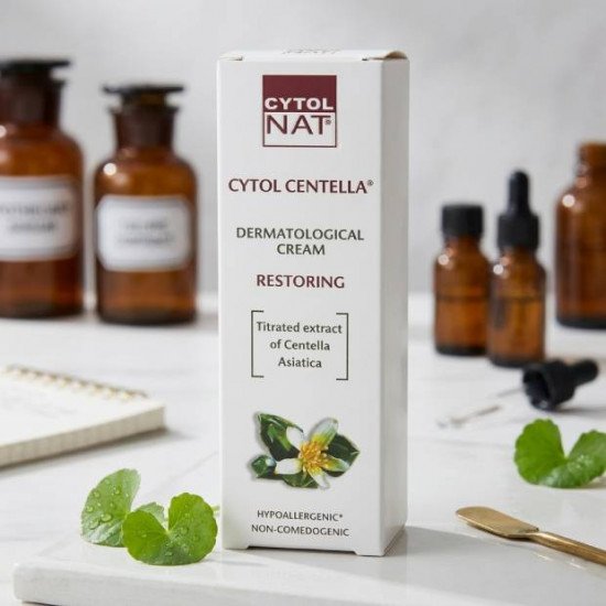 CYTOLNAT CENTELLA CREME REPARATRICE 30ML CYTOLNAT CENTELLA CREME REPARATRICE 30ML