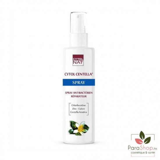 CYTOLNAT CENTELLA SPRAY ANTIBACTERIEN REPARATEUR 30ML