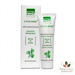 CYTOLNAT CYTOL BASIC CREME APAISANTE REPARATRICE 100ML