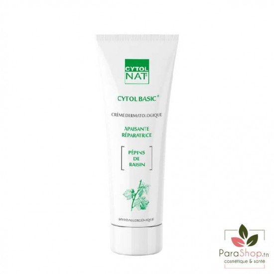 CYTOLNAT CYTOL BASIC CREME APAISANTE REPARATRICE 50ML CYTOLNAT CYTOL BASIC CREME APAISANTE REPARATRICE 50ML