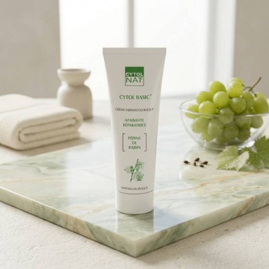 CYTOLNAT CYTOL BASIC CREME APAISANTE REPARATRICE 50ML