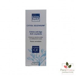 CYTOLNAT CYTOL SELENIUM CREME ANTI AGE 50ML CYTOLNAT CYTOL SELENIUM CREME ANTI AGE 50ML