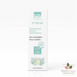CYTOLNAT CYTOLAC CREME DE SOIN SPECIFIQUE 50ML CYTOLNAT CYTOLAC CREME DE SOIN SPECIFIQUE 50ML