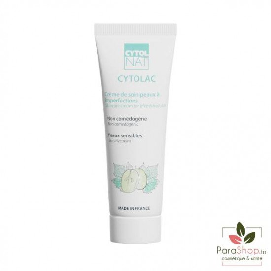 CYTOLNAT CYTOLAC CREME DE SOIN SPECIFIQUE 50ML