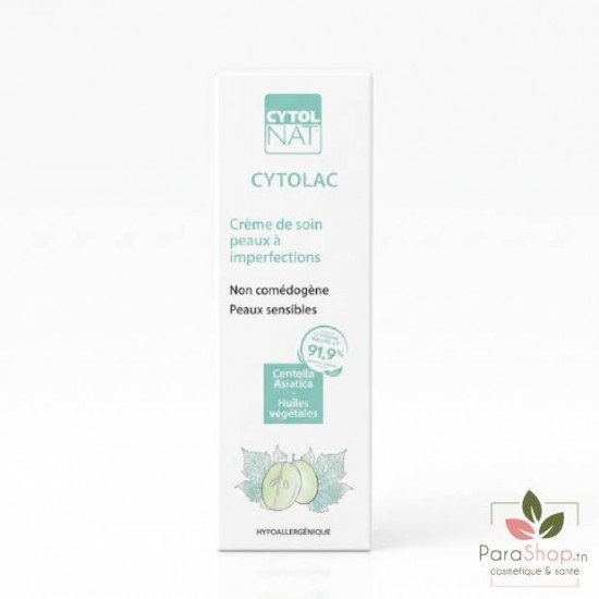 CYTOLNAT CYTOLAC CREME DE SOIN SPECIFIQUE 50ML