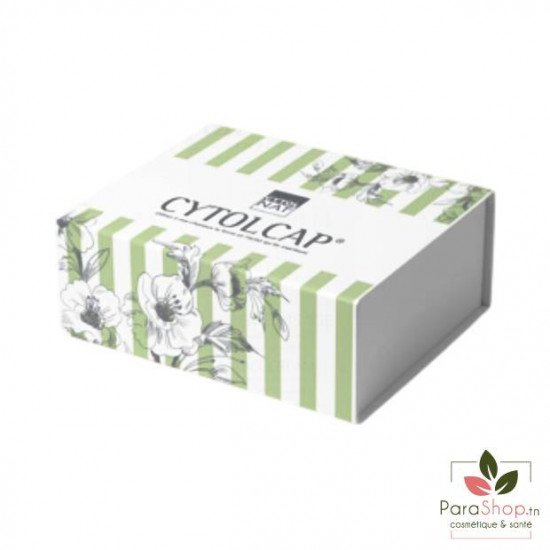 CYTOLNAT CYTOLCAP COFFRET CAPILLAIRE 