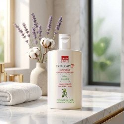 CYTOLNAT CYTOLCAP F SHAMPOOING FORTIFIANT REVITALISANT