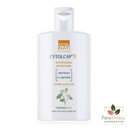 CYTOLNAT CYTOLCAP R SHAMPOOING REPARATEUR 200ML CYTOLNAT CYTOLCAP R SHAMPOOING REPARATEUR 200ML