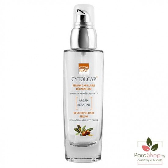 CYTOLNAT CYTOLCAP SERUM CAPILLAIRE REPARATEUR 50ML CYTOLNAT CYTOLCAP SERUM CAPILLAIRE REPARATEUR 50ML