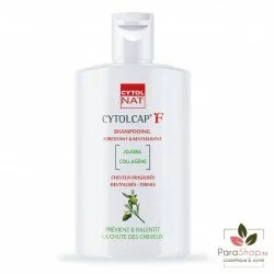 CYTOLNAT CYTOLCAP F SHAMPOOING FORTIFIANT REVITALISANT