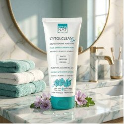 CYTOLNAT CYTOLCLEAN GEL NETTOYANT 175ML