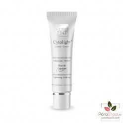 CYTOLNAT CYTOLIGHT CREME ANTI TACHES BRUNES 30ML CYTOLNAT CYTOLIGHT CREME ANTI TACHES BRUNES 30ML