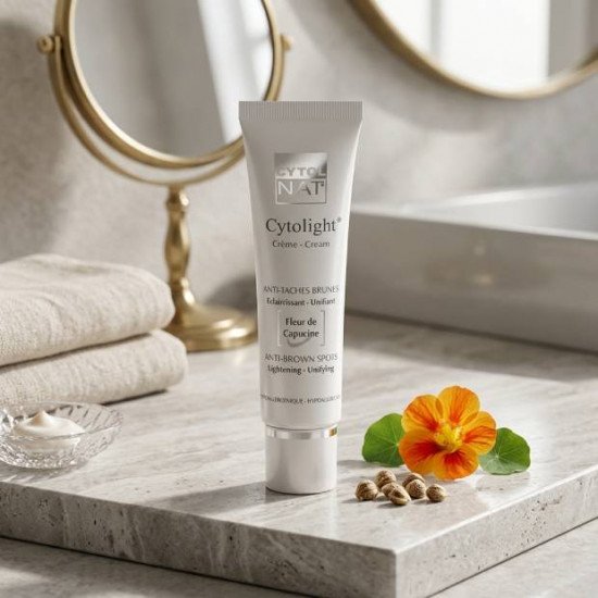 CYTOLNAT CYTOLIGHT CREME ANTI TACHES BRUNES 30ML
