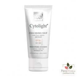 CYTOLNAT CYTOLIGHT ECRAN MINERAL TEINTE ANTI TACHES SPF50+ 50ML