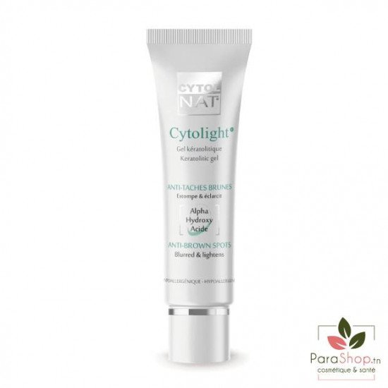 CYTOLNAT Cytolight Gel Anti Taches 30ML CYTOLNAT Cytolight Gel Anti Taches 30ML