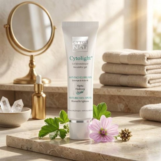 CYTOLNAT Cytolight Gel Anti Taches 30ML CYTOLNAT Cytolight Gel Anti Taches 30ML