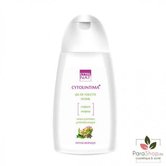 CYTOLNAT CYTOLINTIMA GEL INTIME 100ML CYTOLNAT CYTOLINTIMA GEL INTIME 100ML