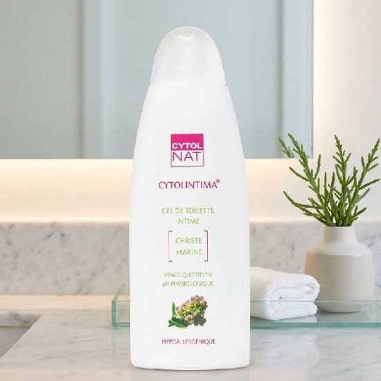 CYTOLNAT CYTOLINTIMA GEL INTIME 250ML CYTOLNAT CYTOLINTIMA GEL INTIME 250ML