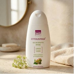 CYTOLNAT CYTOLINTIMA GEL INTIME 100ML