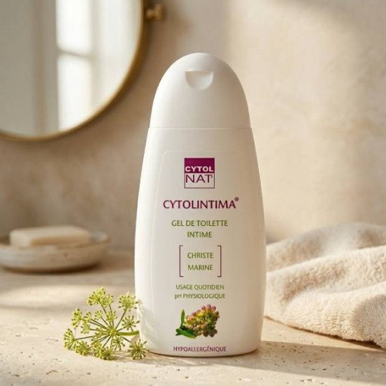 CYTOLNAT CYTOLINTIMA GEL INTIME 100ML