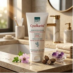 CYTOLNAT CYTOLKARITE MASQUE DE SOIN CAPILLAIRE 150ML