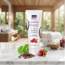 CYTOLNAT CytolSlim Creme Amincissante 100ml CYTOLNAT CytolSlim Creme Amincissante 100ml