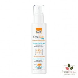 CYTOLNAT Cytolsun Family Lait Solaire Invisible 200ML CYTOLNAT Cytolsun Family Lait Solaire Invisible 200ML