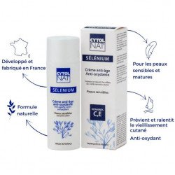 CYTOLNAT CYTOL SELENIUM CREME ANTI AGE 50ML