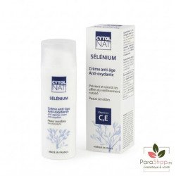 CYTOLNAT CYTOL SELENIUM CREME ANTI AGE 50ML