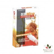 D3 MINE VITAMINE D3 5000UI 30 GELULES D3 MINE VITAMINE D3 5000UI 30 GELULES