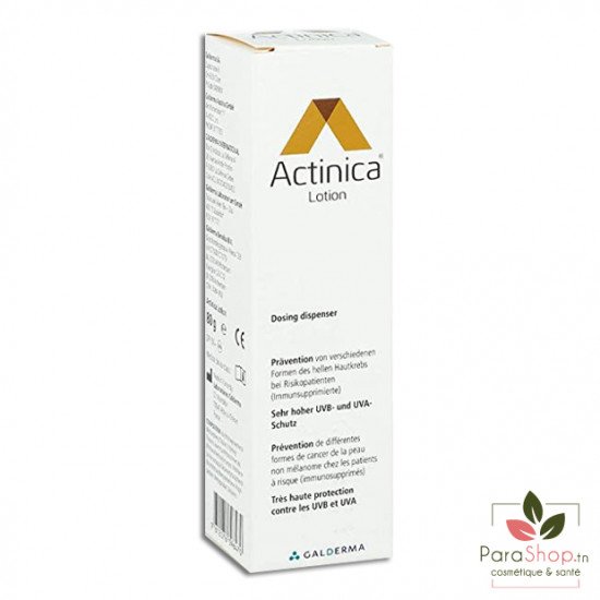 ACTINICA LOTION - 80ML
