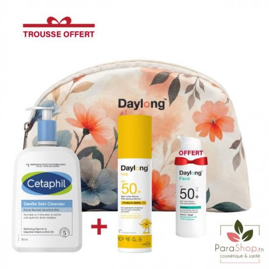 Daylong & Cetaphil Pack Family Sun Protection Daylong & Cetaphil Pack Family Sun Protection