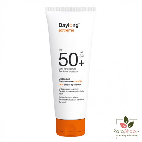 DAYLONG EXTREME - Lait Solaire Liposomal SPF50+ 200ML