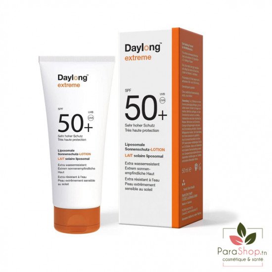 DAYLONG EXTREME - Lait Solaire Liposomal SPF50+ 50ML