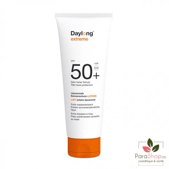 DAYLONG EXTREME - Lait Solaire Liposomal SPF50+ 100ML