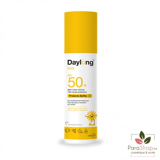 Daylong kids Lait Solaire Liposomal SPF50+ 150ML