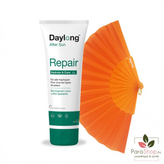 DAYLONG PACK AFTER SUN REPAIR 100ML DAYLONG PACK AFTER SUN REPAIR 100ML