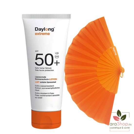 DAYLONG PACK EXTREME Lait SPF50+ 200ML DAYLONG PACK EXTREME Lait SPF50+ 200ML