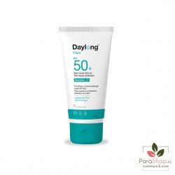 DAYLONG  FACE GEL FLUIDE LEGER SPF 50+ 50ML DAYLONG  FACE GEL FLUIDE LEGER SPF 50+ 50ML