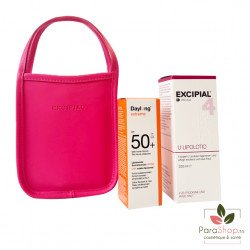 TROUSSE DAYLONG EXTREME 50ML + EXCIPIAL U LOTION 200ML TROUSSE DAYLONG EXTREME 50ML + EXCIPIAL U LOTION 200ML