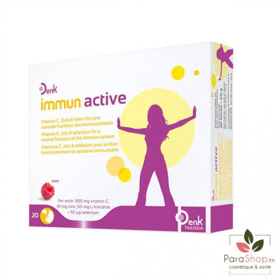 DENK IMMUN ACTIVE 20 Pieces