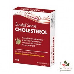SUVEAL SANTE Cholesterol 60GEL SUVEAL SANTE Cholesterol 60GEL
