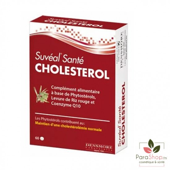 SUVEAL SANTE Cholesterol 60GEL